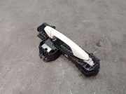 Türgriff Türaussengriff rechts hinten Calcitweiß (650) MERCEDES CLA COUPE C117 CLA 200 115 KW A2047601634