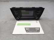 Radio Autoradio SKODA FABIA III (NJ3) 1.0 55 KW 6V0035867B