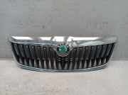 Kühlergrill Grill Frontgrill SKODA OCTAVIA II COMBI (1Z5) 2.0 TDI 16V 4X4 103 KW 1Z0853651C