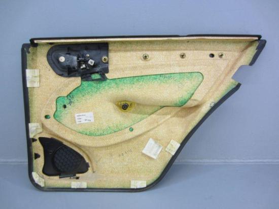 Türverkleidung Türpappe links hinten 5-Türer MERCEDES C-KLASSE (W202) C 220 CDI 92 KW A2027303951 Bild Türverkleidung Türpappe links hinten 5-Türer MERCEDES C-KLASSE (W202) C 220 CDI 92 KW A2027303951