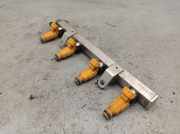 Einspritzleitung Einspritzleiste Einspritzdüse HYUNDAI I30 (PD, PDE, PDEN) 1.4 MPI 73 KW 35350-03400