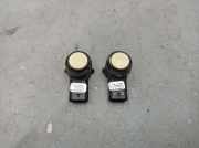 Sensor für Einparkhilfe PDC Hellelfenbein L115 Set 2-teilig VW GOLF 7 VII VARIANT (BA5, BV5) 2.0 TDI 110 KW 5Q0919275B