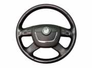 Lenkrad Multifunktionslenkrad SKODA SUPERB II KOMBI (3T5) 2.0 TDI 125 KW 3T0419091J