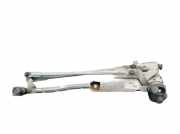 Wischermotor vorne mit Wischergestänge FORD FIESTA VI (CB1, CCN) 1.25 44 KW 8A61-17B571-AB 0390241574