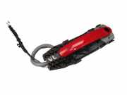 Türgriff Türaussengriff vorne links Tornadorot LY3D SEAT MII KE1 KF1 1.0 44 KW 5N0837017E