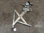 Fensterheber vorne rechts mit Fensterhebermotor HONDA CR-Z (ZF) 1.5 HYBRID 84 KW