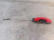 Türgriff Türaussengriff rechts hinten Tornadorot LY3D VW GOLF VI (5K1) 2.0 TDI 103 KW 5N0837017C