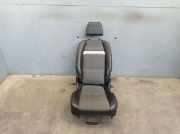 Sitz links hinten Teilleder PEUGEOT 307 SW (3H) 2.0 HDI 135 100 KW