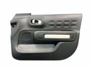 Türverkleidung Türpappe vorne rechts CITROEN C3 III 1.2 PURETECH 82 61 KW 9812901277