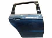 Tür Türe rechts hinten Chroma-Blau FORD S-MAX (CJ, WA6) 2.0 ECOBLUE 140 KW