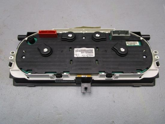 Tacho Kombiinstrument RENAULT LAGUNA II GRANDTOUR (KG0/1_) 2.2 DCI 102 KW 8200291334 Bild Tacho Kombiinstrument RENAULT LAGUNA II GRANDTOUR (KG0/1_) 2.2 DCI 102 KW 8200291334