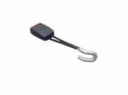 Gurtschloss rechts hinten VW NEW BEETLE (9C1, 1C1) 1.9 TDI 66 KW 1C0858676