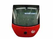 Heckklappe Rot LG3L VW NEW BEETLE (1C1, 9C1) 1.9 TDI 66 KW