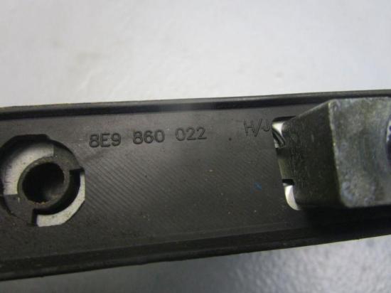 Dachreling Aluminium Chrom AUDI A4 AVANT (8ED, B7) 2.0 TDI 103 KW 8E9860022 Bild Dachreling Aluminium Chrom AUDI A4 AVANT (8ED, B7) 2.0 TDI 103 KW 8E9860022