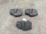 Stellmotor für Heizung Set 3-teilig MERCEDES CLA COUPE C117 CLA 200 115 KW CZ113930-1710