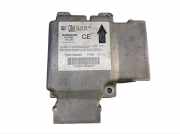 Steuergerät Airbag Airbagsteuergerät OPEL VECTRA C 2.2 16V 108 KW 13159975