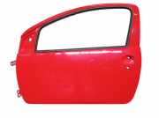 Tür Türe vorne rechts 3-Türer Rot (3PO) TOYOTA AYGO (KGB1, WNB1) 1.0 50 KW