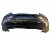 Stoßstange Stoßfänger hinten PDC Dark Maroon LR8X VW EOS (1F7, 1F8) 2.0 TDI 16V 103 KW 1Q0807417