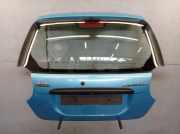 Heckklappe Ocean Blue 12U CHEVROLET MATIZ M200, M250 0.8 38 KW