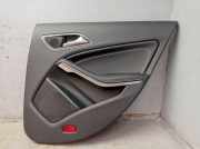 Türverkleidung Türpappe rechts hinten MERCEDES CLA COUPE C117 CLA 200 115 KW