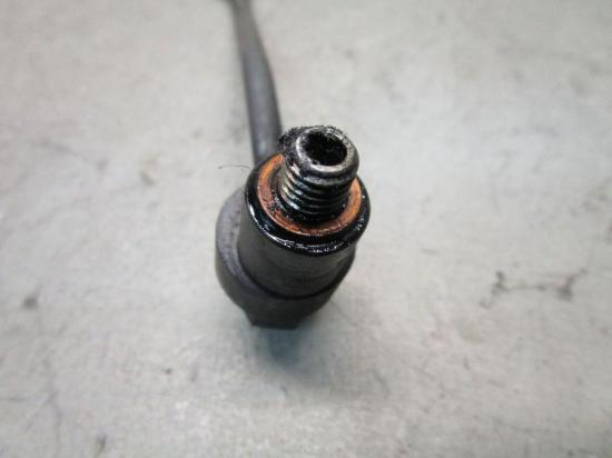 Ölschlauch Ölleitung JAGUAR X-TYPE (CF1) 2.2 D 114 KW 2S7Q6K679BD Bild Ölschlauch Ölleitung JAGUAR X-TYPE (CF1) 2.2 D 114 KW 2S7Q6K679BD