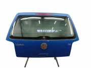 Heckklappe Jazzblue LW5Z VW LUPO (60, 6X1) 1.4 16V 55 KW