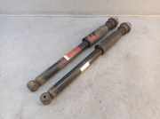 Stoßdämpfer hinten Set rechts und links CHEVROLET SPARK (M300) 1.2 60 KW 95967520