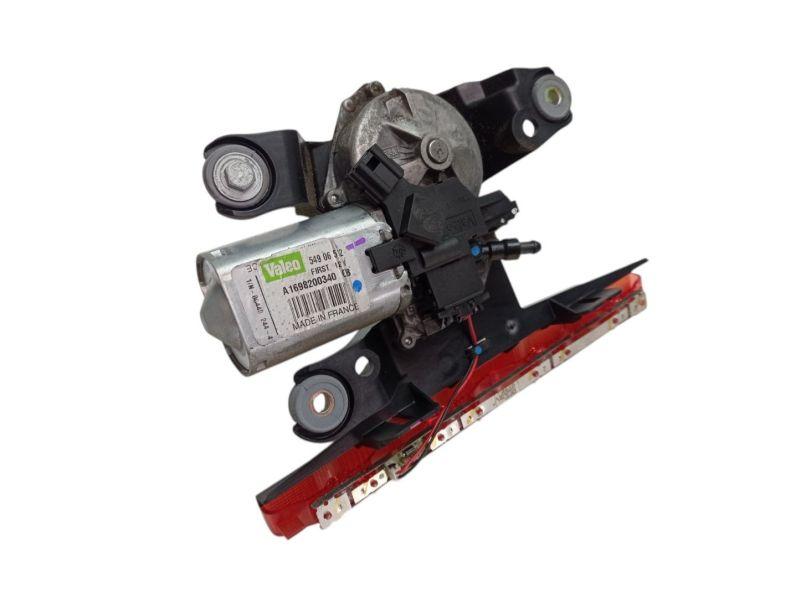 Wischermotor hinten 12V MERCEDES A-KLASSE W169 A170 85 KW A1698200340