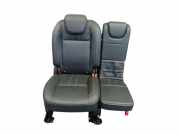 Sitz rechts hinten und mitte 2. Reihe Leder FORD GRAND C-MAX DXA 1.6 TI 92 KW