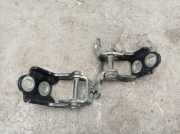 Türscharnier links hinten Set 2-teilig RENAULT MEGANE IV GRANDTOUR (K9A/M) 1.2 TCE 100 74 KW