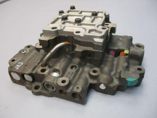 Getriebe Automatikgetriebe Schieberkasten Hydra-Matic OPEL Ascona C GM 8652813 Bild Getriebe Automatikgetriebe Schieberkasten Hydra-Matic OPEL Ascona C GM 8652813