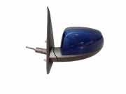 Außenspiegel mechanisch Spiegel links Ultrablau 4CU OPEL MERIVA 1.6 16V 74 KW 93494562