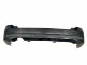 Stoßstange Stoßfänger hinten PDC Z20R Saphirschwarz OPEL ZAFIRA A (F75_) 2.2 DTI 16V 92 KW 09270535