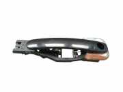 Türgriff Türaussengriff vorne links Phantomschwarz LZ9Y SEAT LEON (1P1) 1.4 TSI 92 KW 1P0837883A