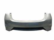 Stoßstange Stoßfänger hinten Silber (KY0) NISSAN NOTE (E12) 1.2 59 KW