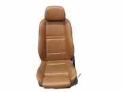 Sitz links vorn Fahrersitz Leder Braun elektrisch BMW X6 (E71, E72) 35I 225 KW