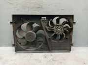 Elektromotor, Kühlerlüfter VW POLO (9N) 1.2 12V 47 KW 6Q0121207F