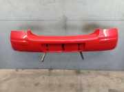 Stoßstange Stoßfänger hinten Super Red (3P0) TOYOTA YARIS (P1) 1.3 64 KW