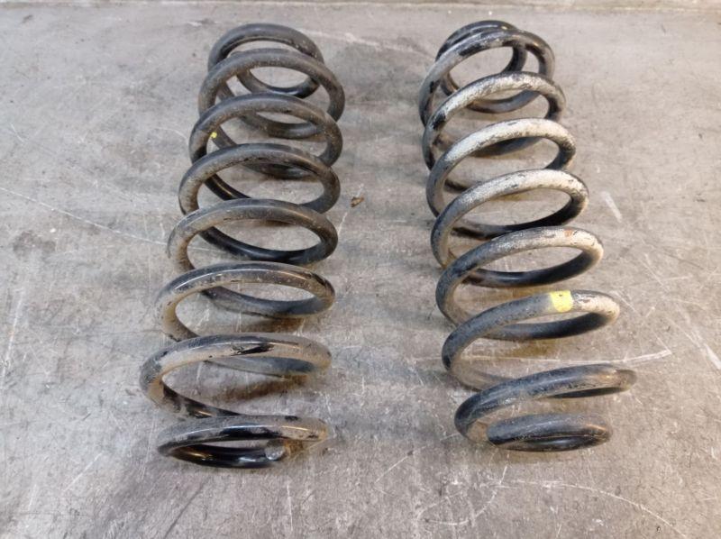 Federnsatz Hinterachse BMW 5 TOURING (E39) 520I 110 KW Bild Federnsatz Hinterachse BMW 5 TOURING (E39) 520I 110 KW