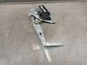 Fensterheber vorne links mit Fensterhebermotor RENAULT MEGANE III COUPE (DZ0/1) 1.4 TCE 96 KW 807315834R