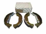 Bremsbelag für Trommelbremse hinten Opel Combo X12 OU 95515316