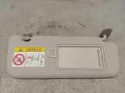 Sonnenblende rechts HYUNDAI I30 (PD, PDE, PDEN) 1.4 MPI 73 KW