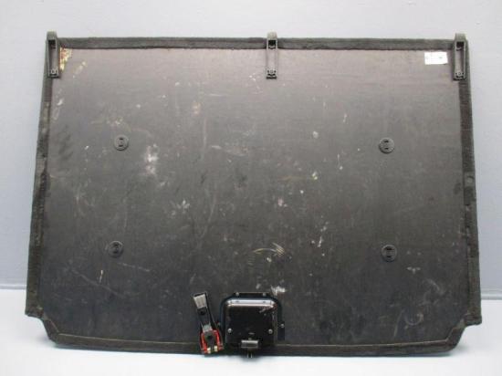 Dichtung, Koffer-/Laderaumklappe BMW 5 TOURING (E39) 525D 120 KW Bild Dichtung, Koffer-/Laderaumklappe BMW 5 TOURING (E39) 525D 120 KW