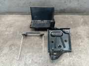 Batterieaufnahme Set 3-teilig MITSUBISHI MIRAGE/SPACE STAR (A0 A) 1.2 59 KW