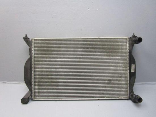 Kühler Wasserkühler AUDI A4 AVANT (8ED, B7) 2.0 TDI 103 KW 8E0121251A Bild Kühler Wasserkühler AUDI A4 AVANT (8ED, B7) 2.0 TDI 103 KW 8E0121251A