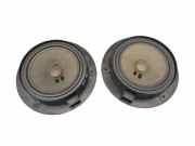Lautsprecher Box hinten 1 Paar MERCEDES A-KLASSE W169 A 160 70 KW A1698202102