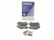 Bremsensatz für Scheibenbremse hinten Chevrolet Blazer S10, GMC Jimmy OU 19286077 14D729CH