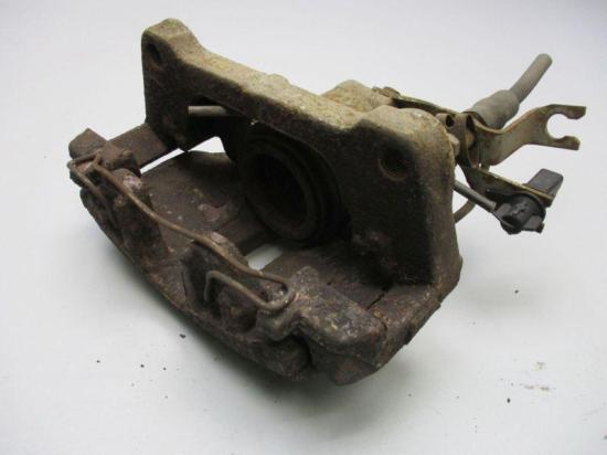 Bremssattel Bremszange links vorn AUDI A4 AVANT (8ED, B7) 2.0 TDI 103 KW Bild Bremssattel Bremszange links vorn AUDI A4 AVANT (8ED, B7) 2.0 TDI 103 KW