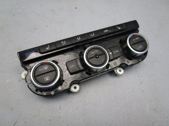 Bedienelement, Klimaanlage Heizung VW PASSAT VARIANT (365) 2.0 TDI 103 KW 3AA907044BB Bild Bedienelement, Klimaanlage Heizung VW PASSAT VARIANT (365) 2.0 TDI 103 KW 3AA907044BB