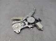 Fensterheber links hinten mit Fensterhebermotor NISSAN TIIDA SCHRÄGHECK (C11) 1.8 93 KW 82731-AX00A